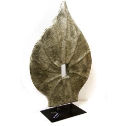 Dekoracja Ozdoba Liść betonowy Mystic 80cm